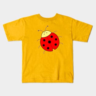 Ladybug Kids T-Shirt